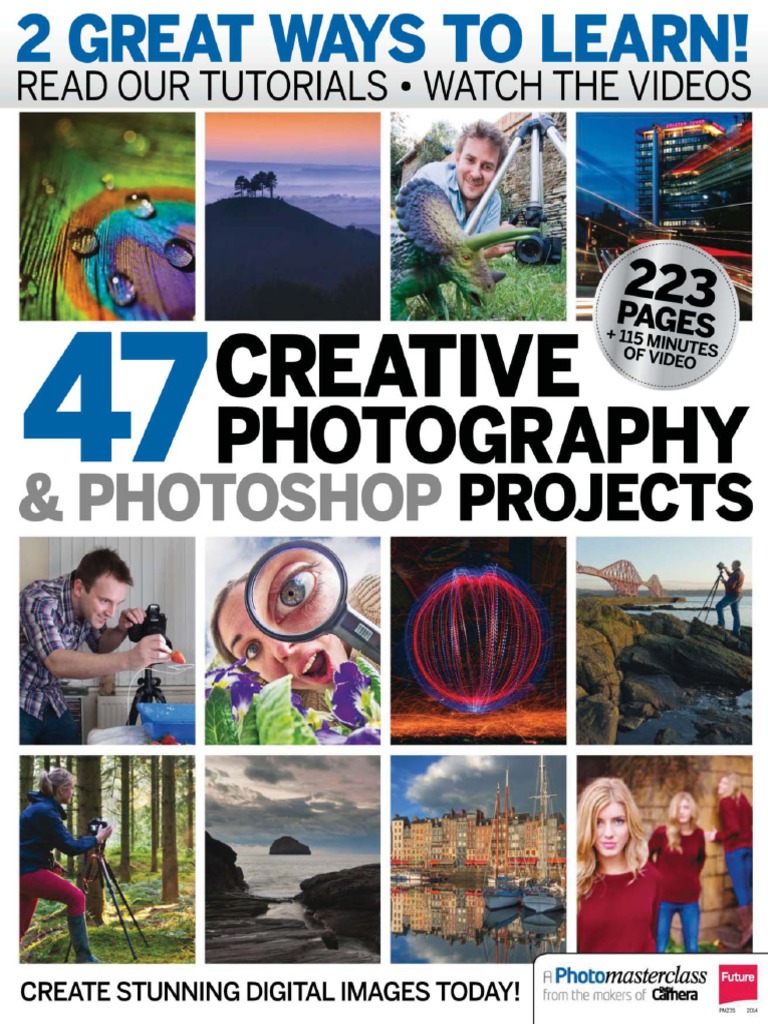 Creative Photography | PDF