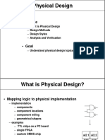 Physical Design