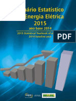 Anuário Estatístico de Energia Elétrica 2015