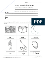 Beginningsoundofletterm PDF