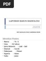 LAPORAN KASUS RADIOLOGI