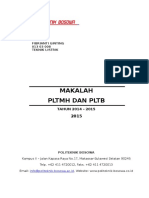 Makalah PLTMH Dan PLTB