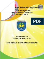 Perangkat Pembelajaran Ipa Kelas 8