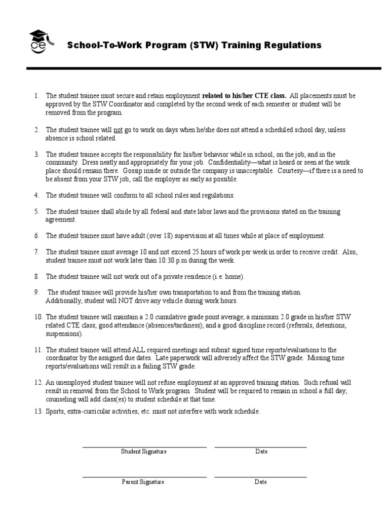 Co-Op Rules Regulations | PDF