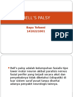 Tutorial Bell's Palsy