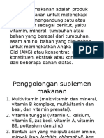 Multivitamin