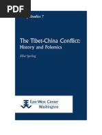 Tibet vs. China