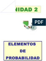 Elementos de Probabilidad 2010 2