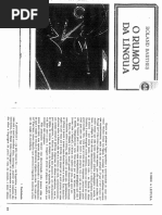 Roland Barthes Sobre a Leitura