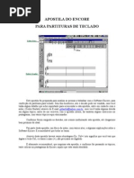 Apostila do Encore