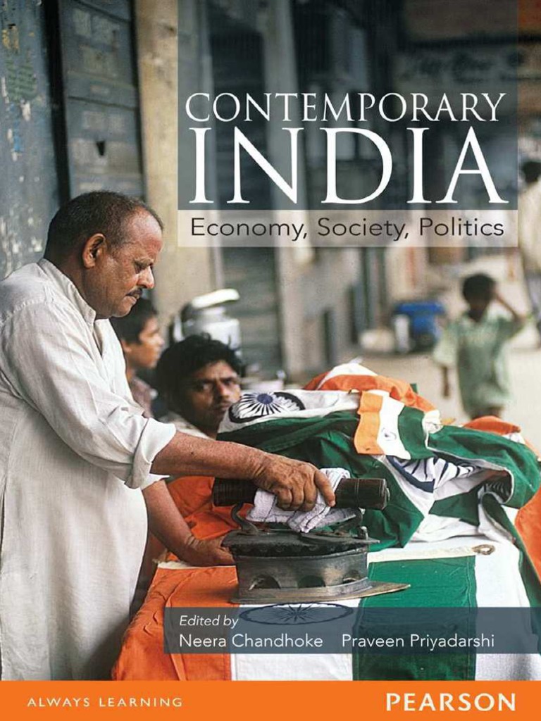 contemporary-india-economy-society-politics-neera-chandhoke