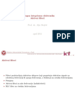 Aktivni Filteri 1 PDF