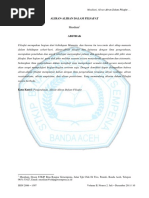 Download ALIRAN-ALIRAN DALAM FILSAFATpdf by Joke Punuhsingon SN310630210 doc pdf