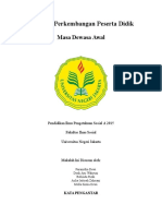 Download makalah dewasa awal tugas MKDK by Ketty Trisno SN310631617 doc pdf
