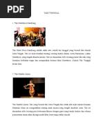 Download TARI TUNGGAL tari pasangan tari kelompokdocx by Ayang Ayg SN310631860 doc pdf