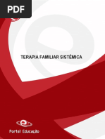 Terapia Familiar Sistêmica