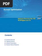 12 Access Optimization