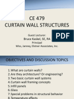 Curtain Wall Design