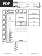 Ficha de Personagem DD 5e Completc3a1vel PT