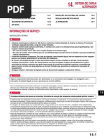 Manual altenador CB500