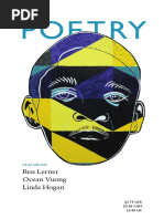 Poetry Magazine Issue Free