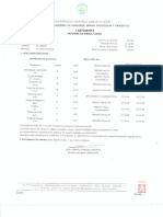 Informe de Bentonita PDF