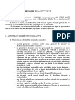 Exemplu de Raport de Autoevaluare Completat_educatoare