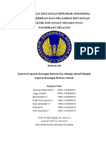 Sistem Akuntansi Pemerintah (Cash Toward Accrual To Accrual Basis)