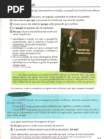 92117452 O Uso Do Porque 8º Ano