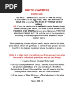 Download 42 Day Challenge Meal Plan by Mohammad Tapal SN310648719 doc pdf