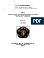 Jurnal Strategi Negosiasi Bisnis PDF