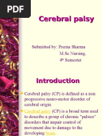 Download Cerebral palsyppt by PrernaSharma SN310649593 doc pdf