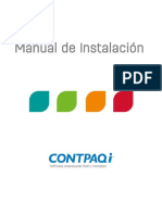 Manual de Instalación CONTPAQi®