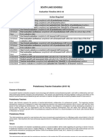 SL Evaluation Booklet 201516 Revised11122015