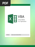 Declaración de Variables en Visual Basic | PDF | Básico | Objeto ...