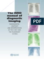 Manual of diagnostic Imaging