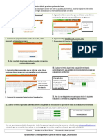 Guía Pruebas Psicométricas PDF