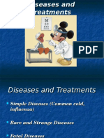 Diseases Presentation