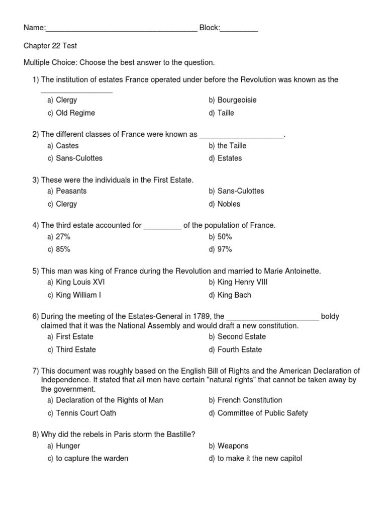 Chapter 23 test image