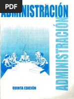 Administración-J. Stoner 5ed | PDF