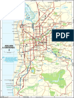 Map Adelaide Suburbs
