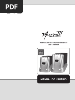 Manual Manager III Senoidal NT DOMA029302