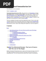 Download International Humanitarian Law by jugnooooo SN31066105 doc pdf