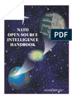 Nato Osint Handbook v1.2 - Jan 2002
