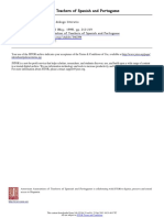 Analiis - Genero Literario PDF