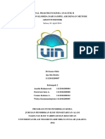 Penentuan Ion Klorida Metode Mohrs