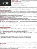 Engineering Mechanics: Statics Lecture 1 PDF