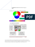 La Luz y Sus Colores