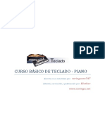 Curso Basico de Teclado1