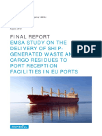 Final Report Delivery of Sgw and Cr to Prf in Eu Ports Excl Annexes